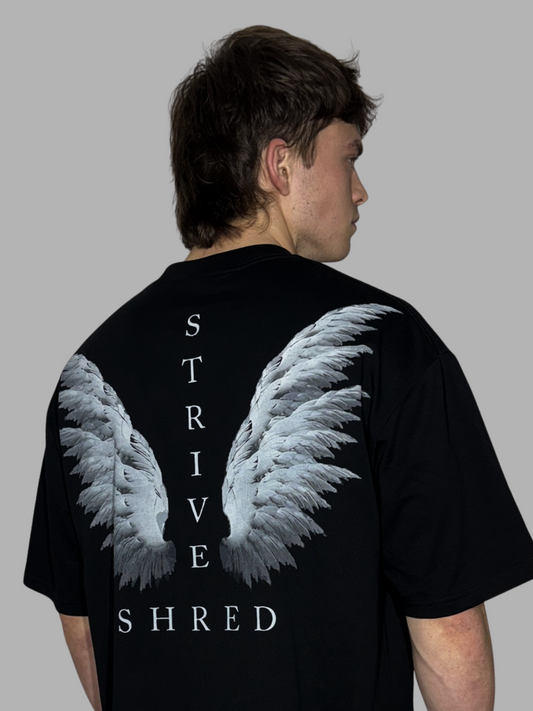Tričko Angel - STRIVESHRED