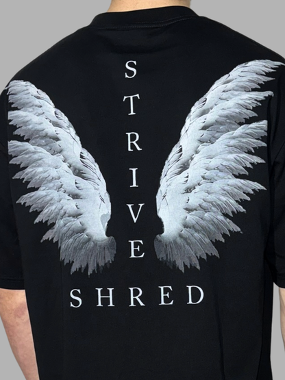 Tričko Angel - STRIVESHRED